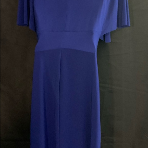 Brand New Chaps Cocktail Dress Size 6 Petite - Picture 2 of 4